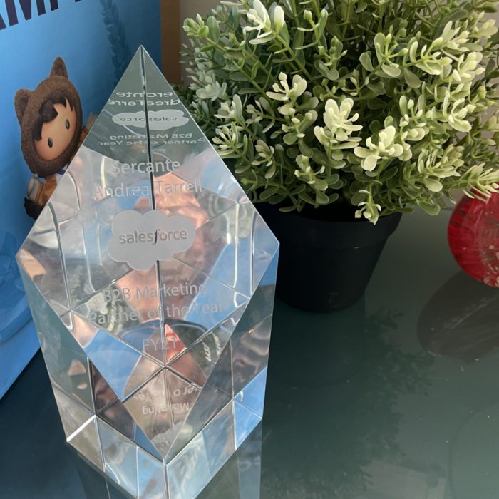 Celebrating the Success of Pardot Pros