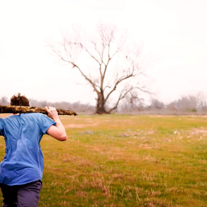 Thank the Pargods for the Chip On Your Shoulder…